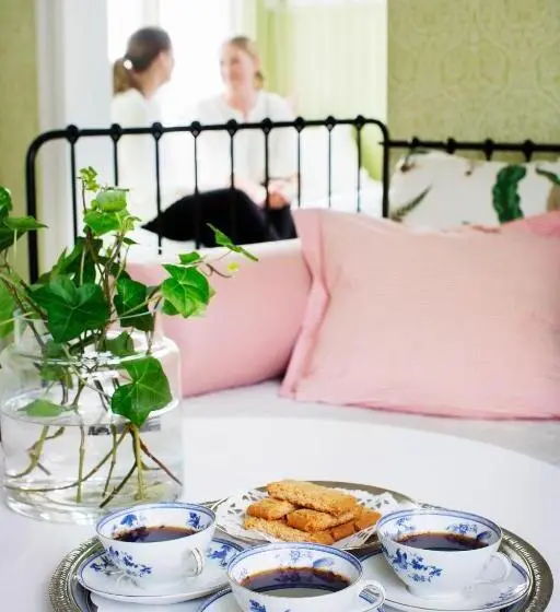 ファミリールーム, Strandvillan Hotell Och Bed & Breakfast