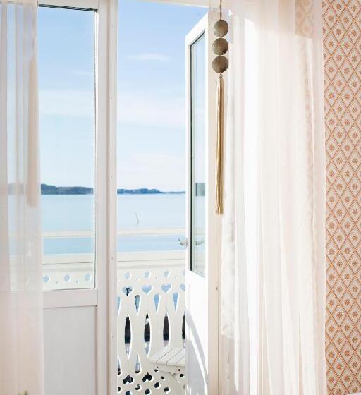 اتاق خانوادگی, Strandvillan Hotell Och Bed & Breakfast