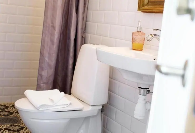 スタンダードルーム, Strandvillan Hotell Och Bed & Breakfast
