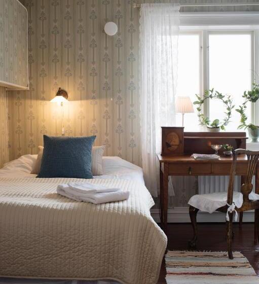 اتاق استاندارد با چشم‌انداز دریا, Strandvillan Hotell Och Bed & Breakfast