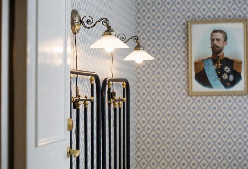 带海景的标准房, Strandvillan Hotell Och Bed & Breakfast