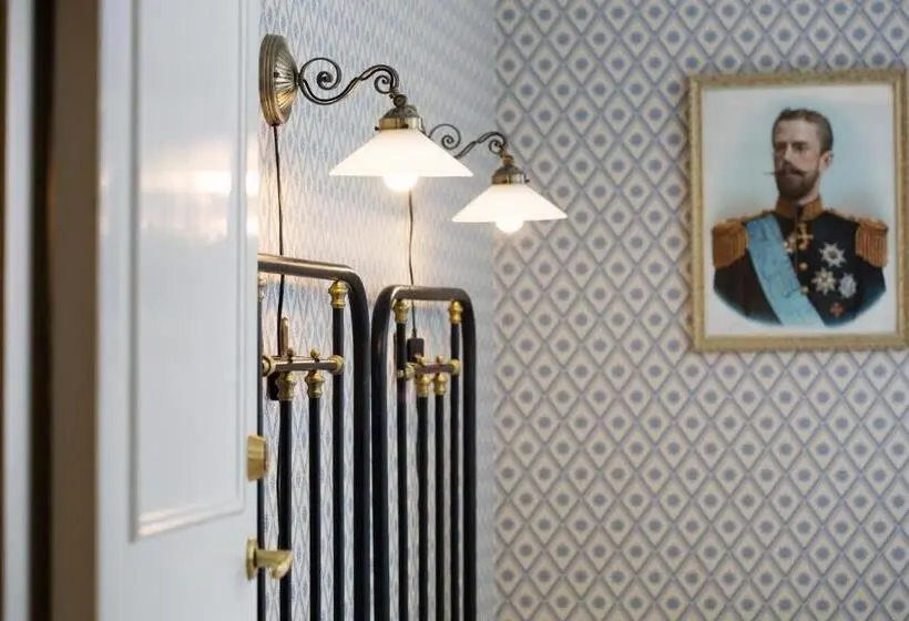 オーシャンビュースタンダードルーム, Strandvillan Hotell Och Bed & Breakfast