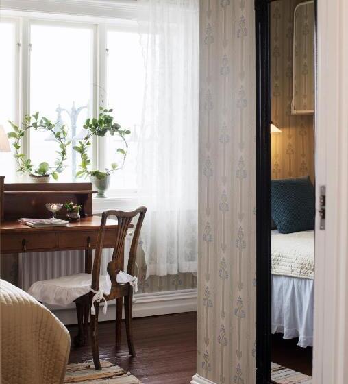 带海景的标准房, Strandvillan Hotell Och Bed & Breakfast