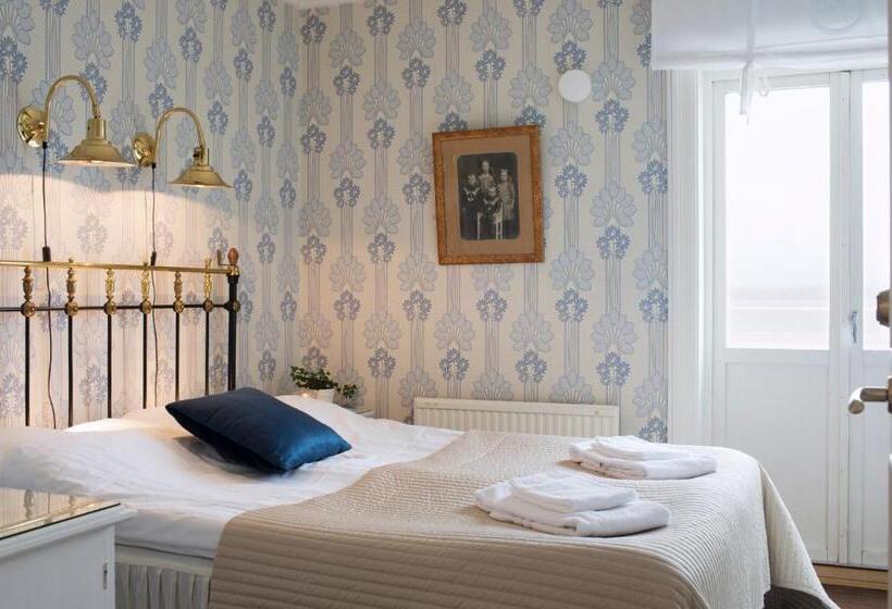 带海景的标准房, Strandvillan Hotell Och Bed & Breakfast