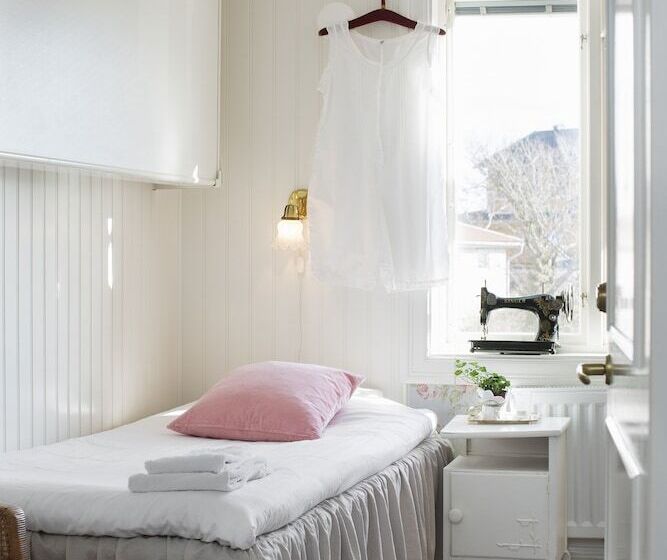 标准间, Strandvillan Hotell Och Bed & Breakfast
