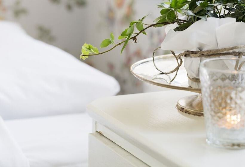 标准间, Strandvillan Hotell Och Bed & Breakfast