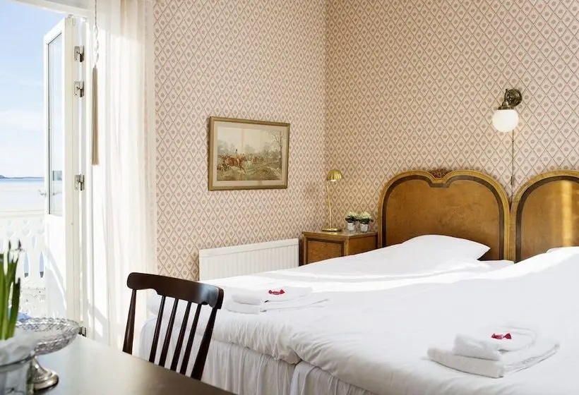 スタンダードルーム, Strandvillan Hotell Och Bed & Breakfast