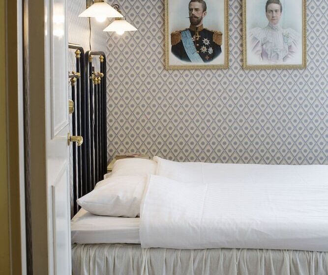 スタンダードルーム, Strandvillan Hotell Och Bed & Breakfast