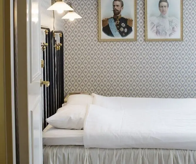 スタンダードルーム, Strandvillan Hotell Och Bed & Breakfast