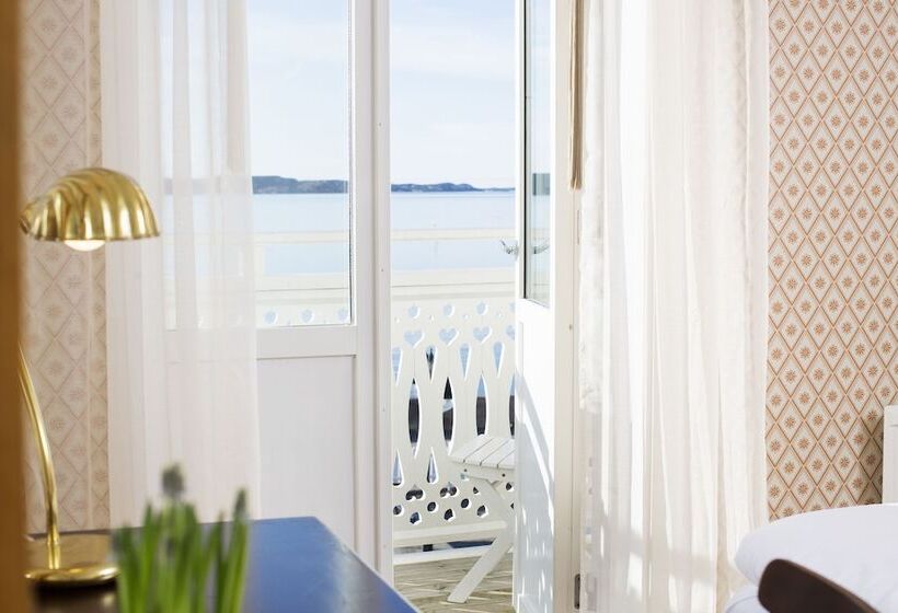 标准间, Strandvillan Hotell Och Bed & Breakfast