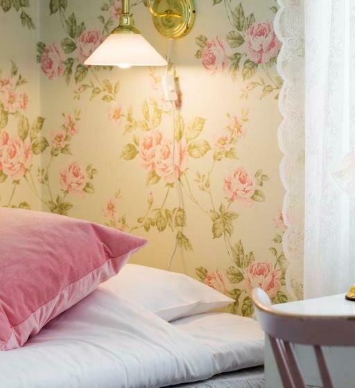 标准间, Strandvillan Hotell Och Bed & Breakfast