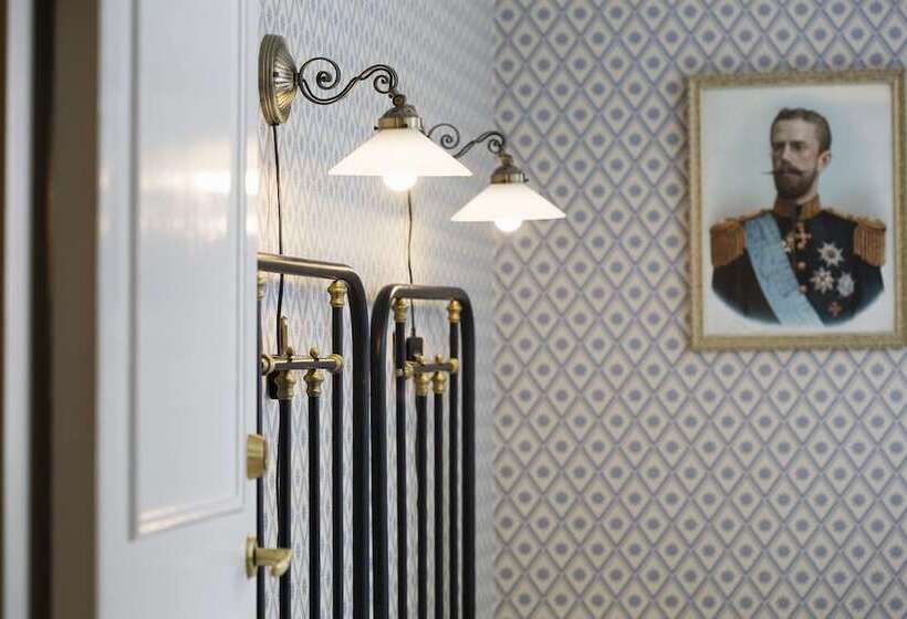 标准间, Strandvillan Hotell Och Bed & Breakfast