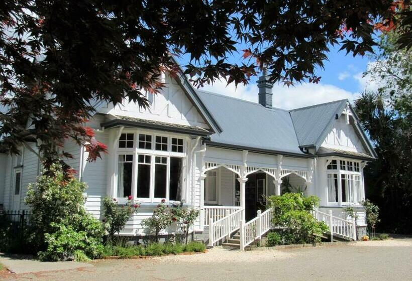 스탠다드 룸 공동 욕실, White Elephant Accomodation