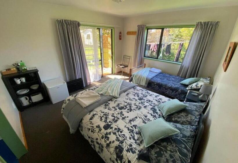 스탠다드 룸 가든 전망, White Elephant Accomodation