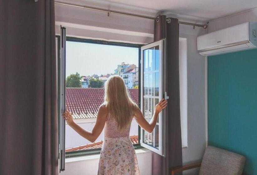 Quarto Estandar Vista Rio, WOT New Lisbon