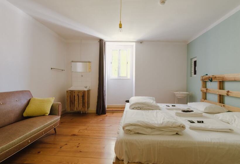 Quarto standard, WOT New Lisbon