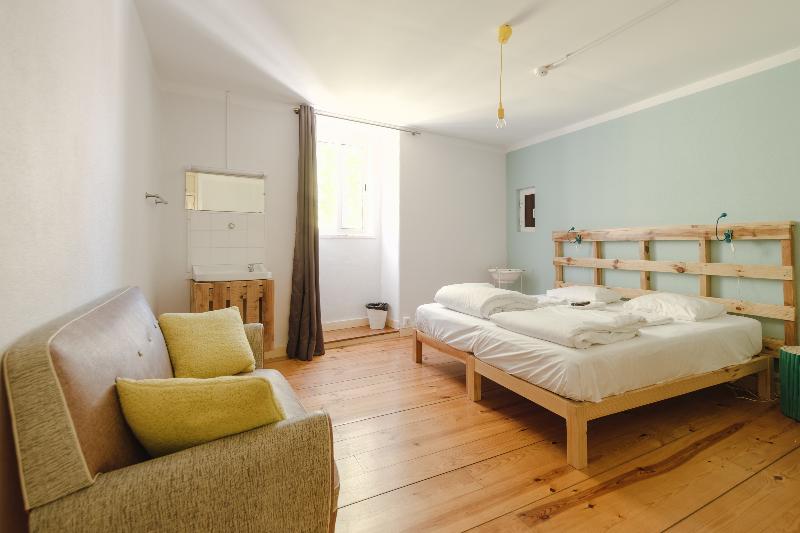 Quarto Estandar, WOT New Lisbon