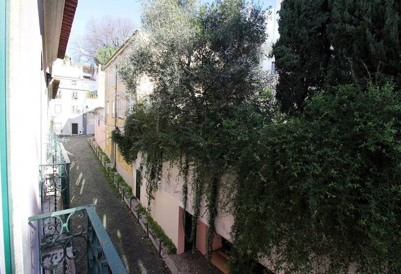 Quarto Standard Casa de Banho Partilhada, WOT New Lisbon