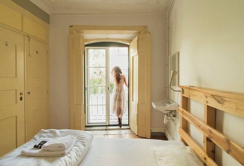 Quarto Standard Casa de Banho Partilhada, WOT New Lisbon