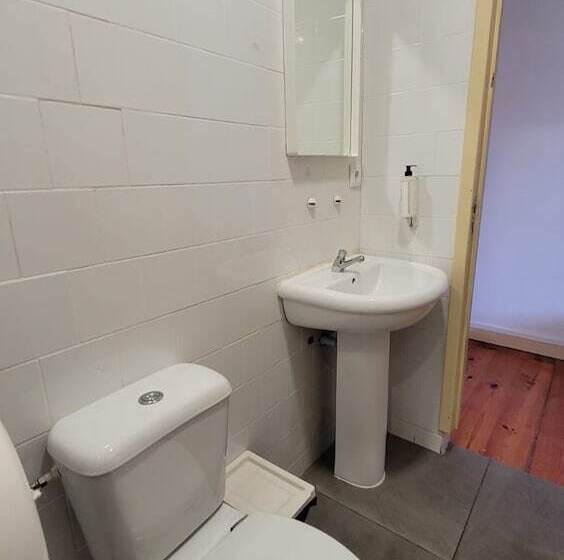 Quarto standard, WOT New Lisbon