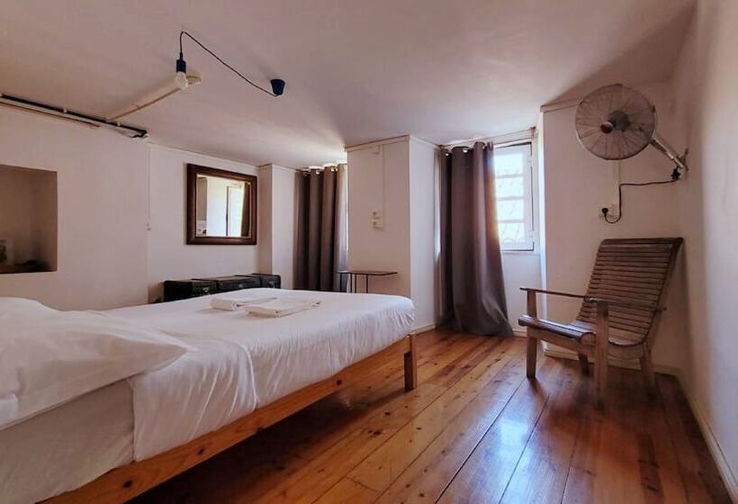 Quarto standard, WOT New Lisbon