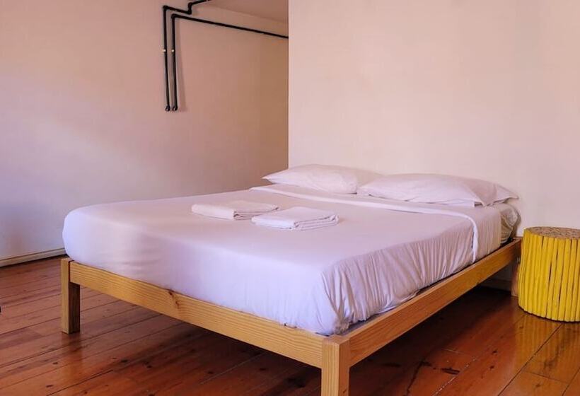 Quarto standard, WOT New Lisbon