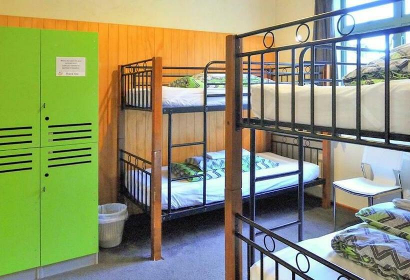 Кровать в Общей Комнате, Haka House Wanaka