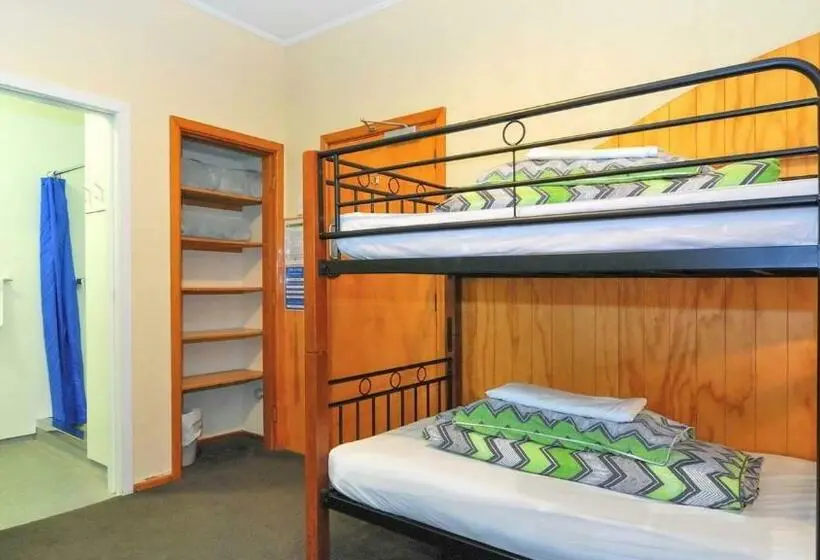 Standard Kolmen Hengen Huone, Haka House Wanaka