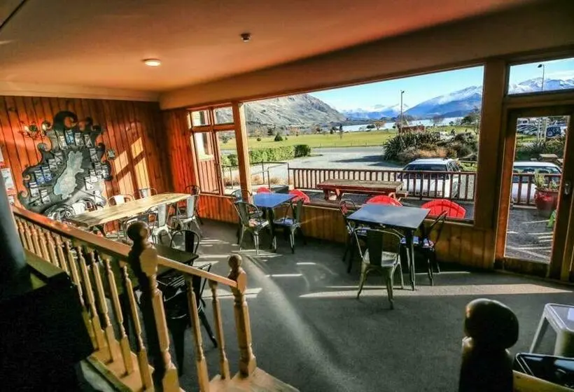 Standard Kolmen Hengen Huone, Haka House Wanaka