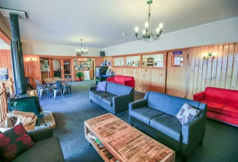 Standard Kolmen Hengen Huone, Haka House Wanaka