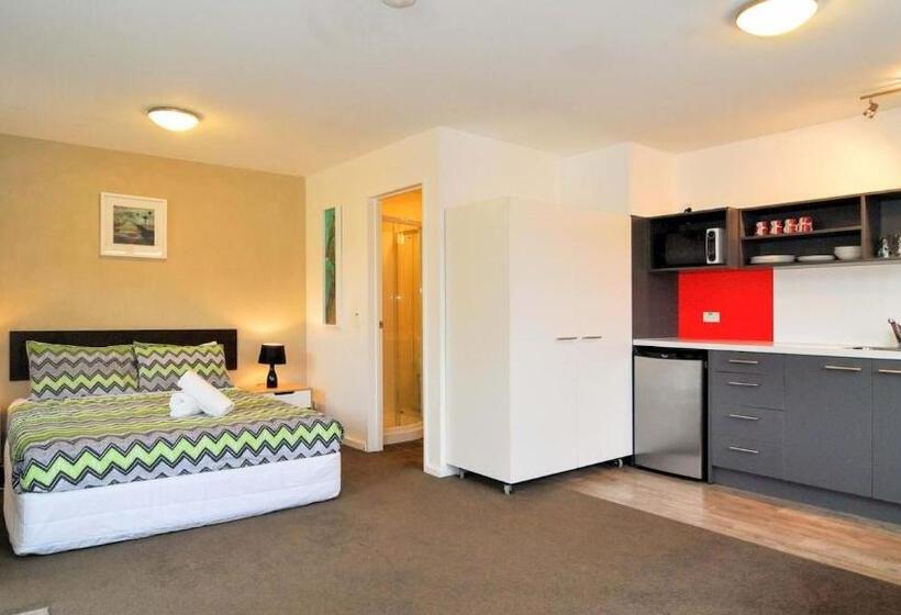 חדר סטודיו סטנדרד, Haka House Wanaka