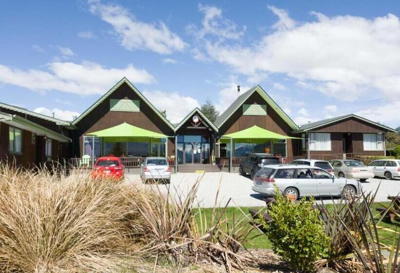 חדר סטנדרט נוף לאגם, Haka House Wanaka