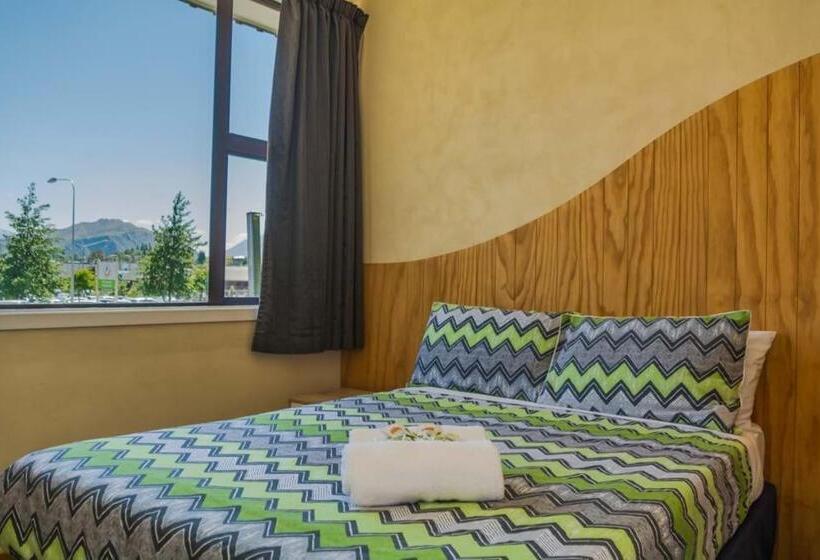 חדר סטנדרט נוף לאגם, Haka House Wanaka