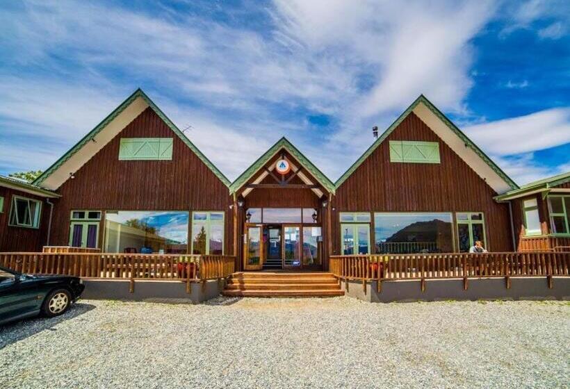 חדר סטנדרט לארבעה, Haka House Wanaka