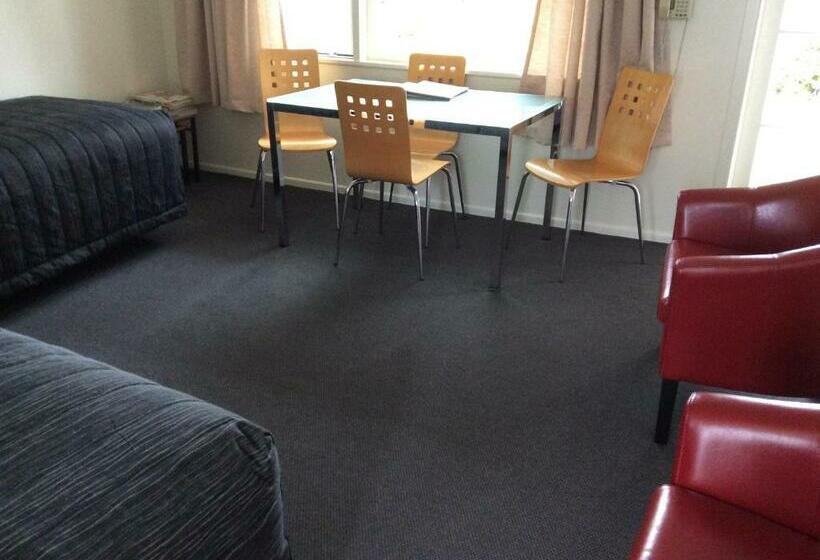 آپارتمان 1 خوابه, Alexandra Garden Court Motel