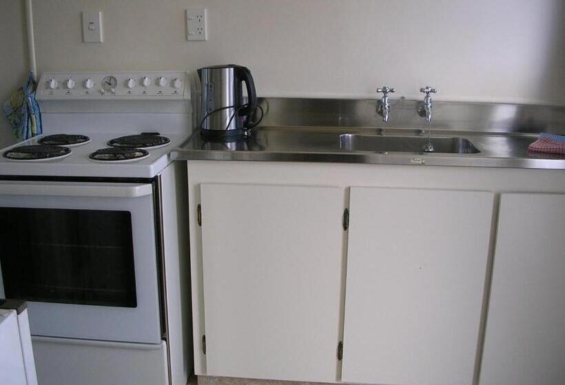 آپارتمان 1 خوابه, Alexandra Garden Court Motel