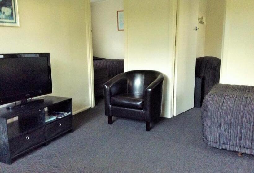 آپارتمان 2 خوابه, Alexandra Garden Court Motel