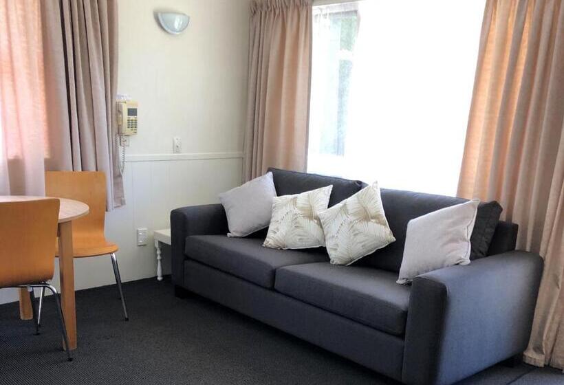 آپارتمان 2 خوابه, Alexandra Garden Court Motel