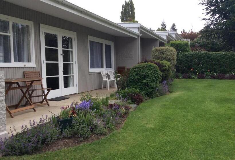 آپارتمان 2 خوابه, Alexandra Garden Court Motel