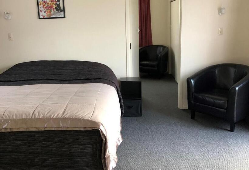 آپارتمان 1 خوابه, Alexandra Garden Court Motel