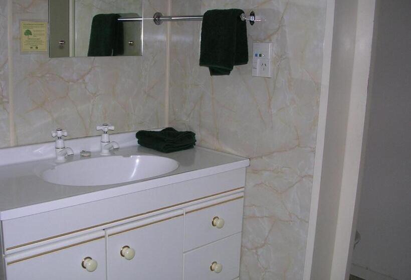 Апартаменты 2 Спальни, Alexandra Garden Court Motel