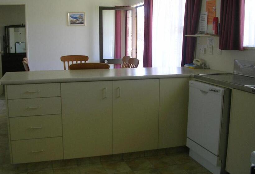 آپارتمان 2 خوابه, Alexandra Garden Court Motel