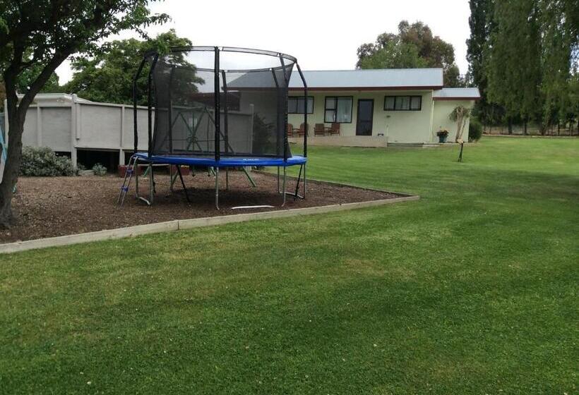 آپارتمان 2 خوابه, Alexandra Garden Court Motel