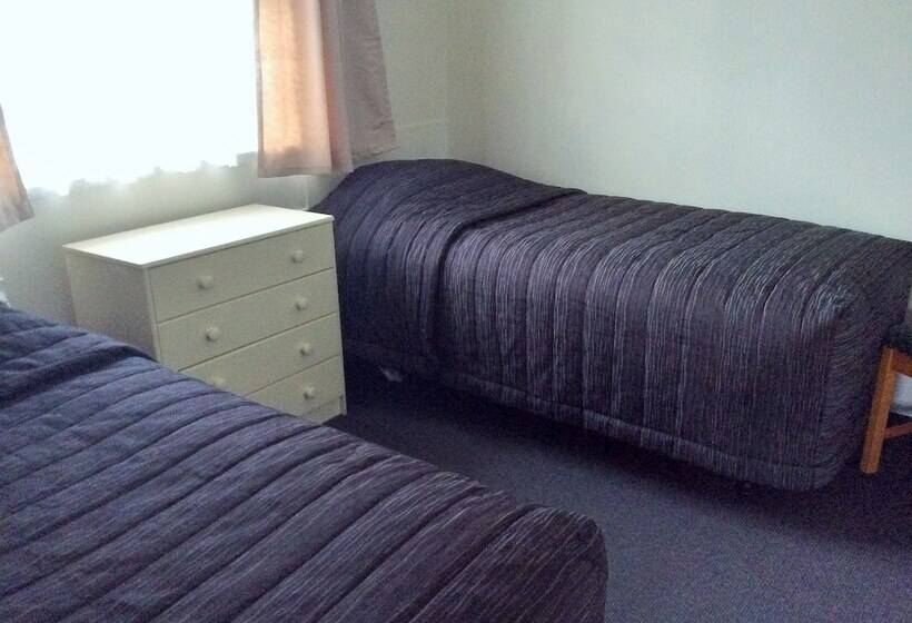 Апартаменты 2 Спальни, Alexandra Garden Court Motel