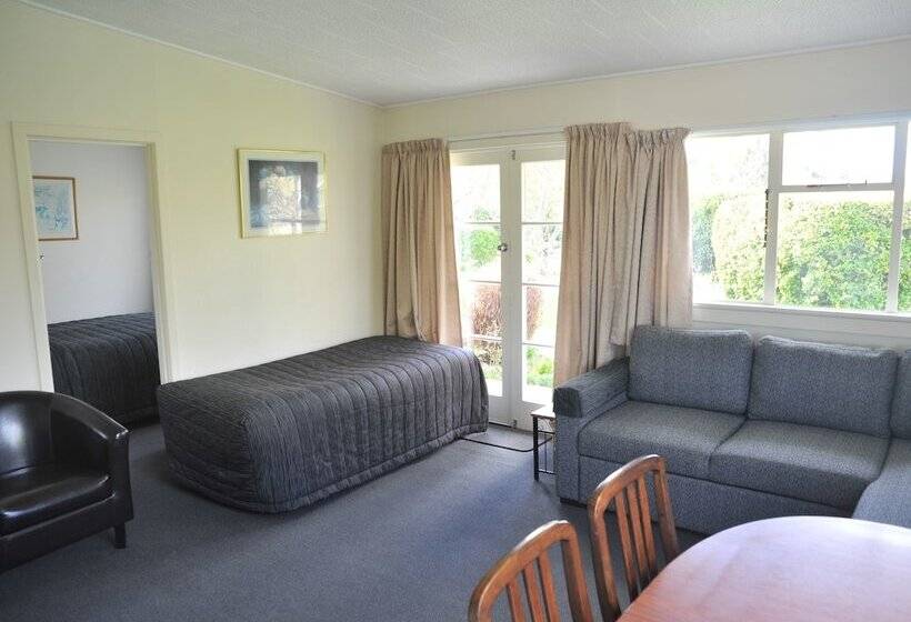 آپارتمان 2 خوابه, Alexandra Garden Court Motel