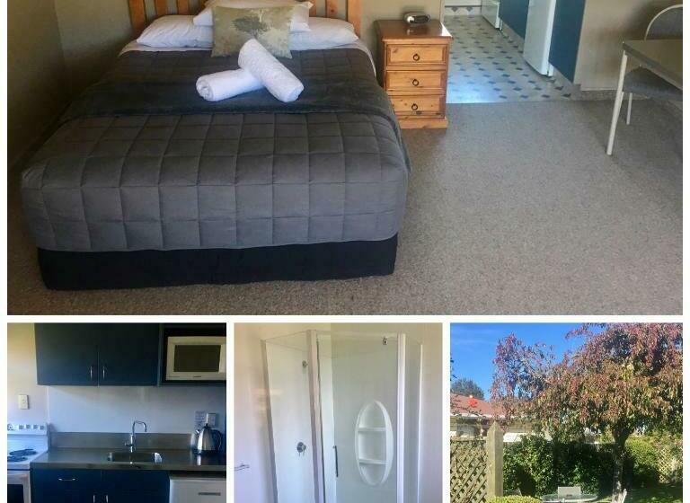 Студия Deluxe, Andorra Motel