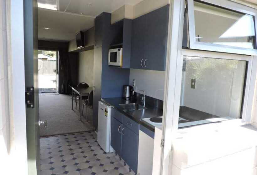 Студия Deluxe, Andorra Motel