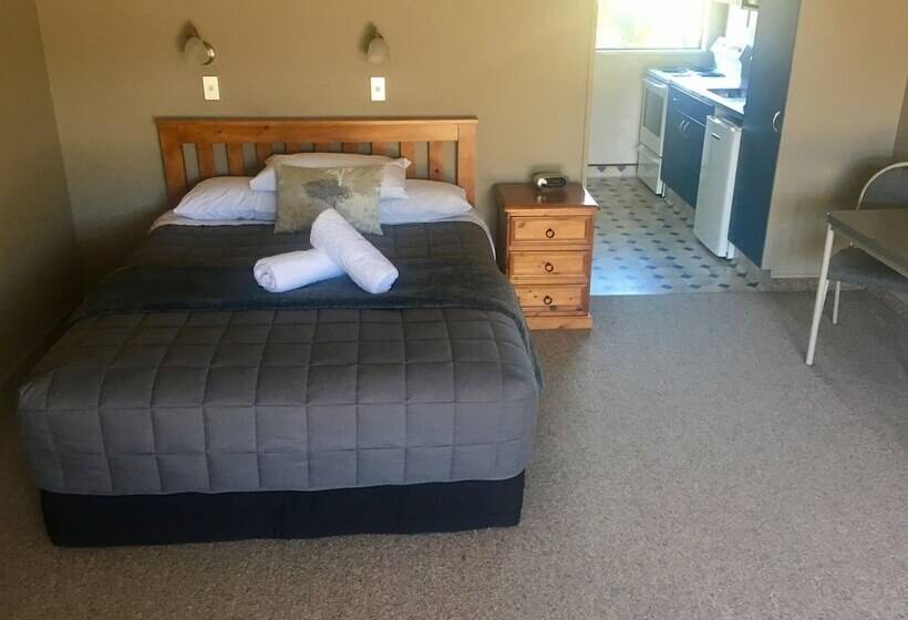 Студия Deluxe, Andorra Motel