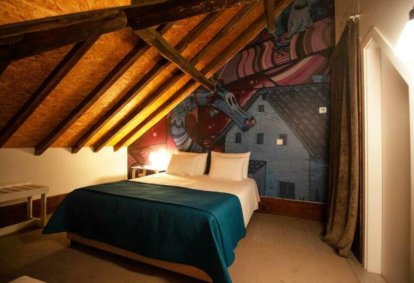 Номер Стандарт, Casa Com Historia