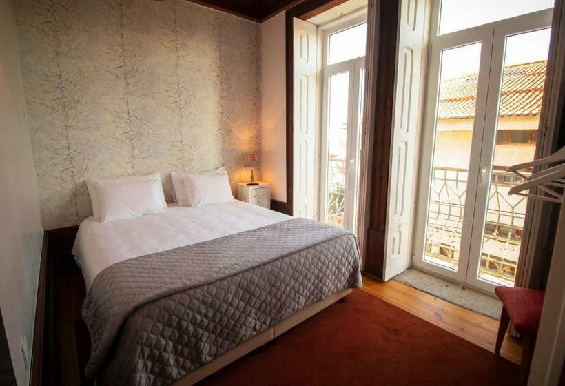 Номер Стандарт, Casa Com Historia